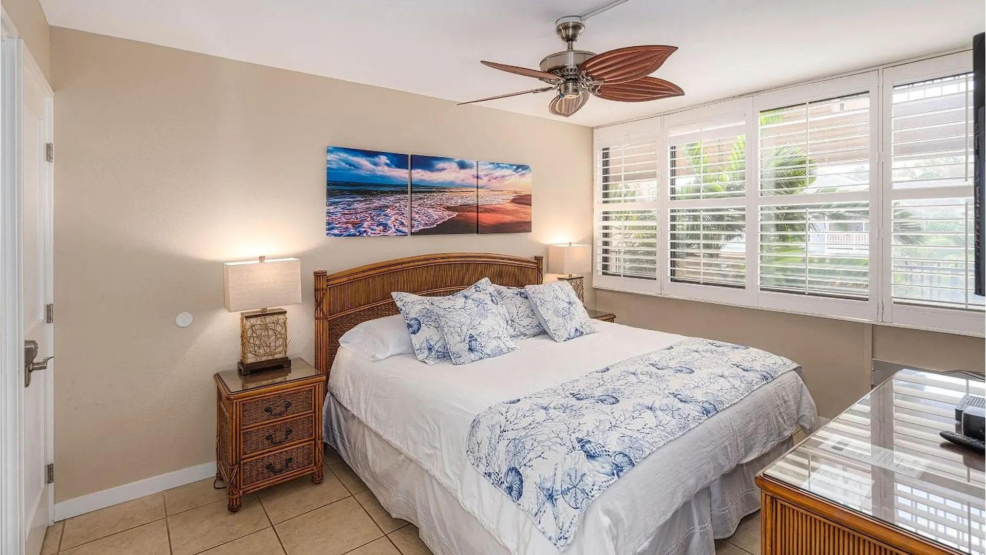 Kamaole Sands 5-303, Contemporary Reno, Ocean View Wailea  Prázdninový dům