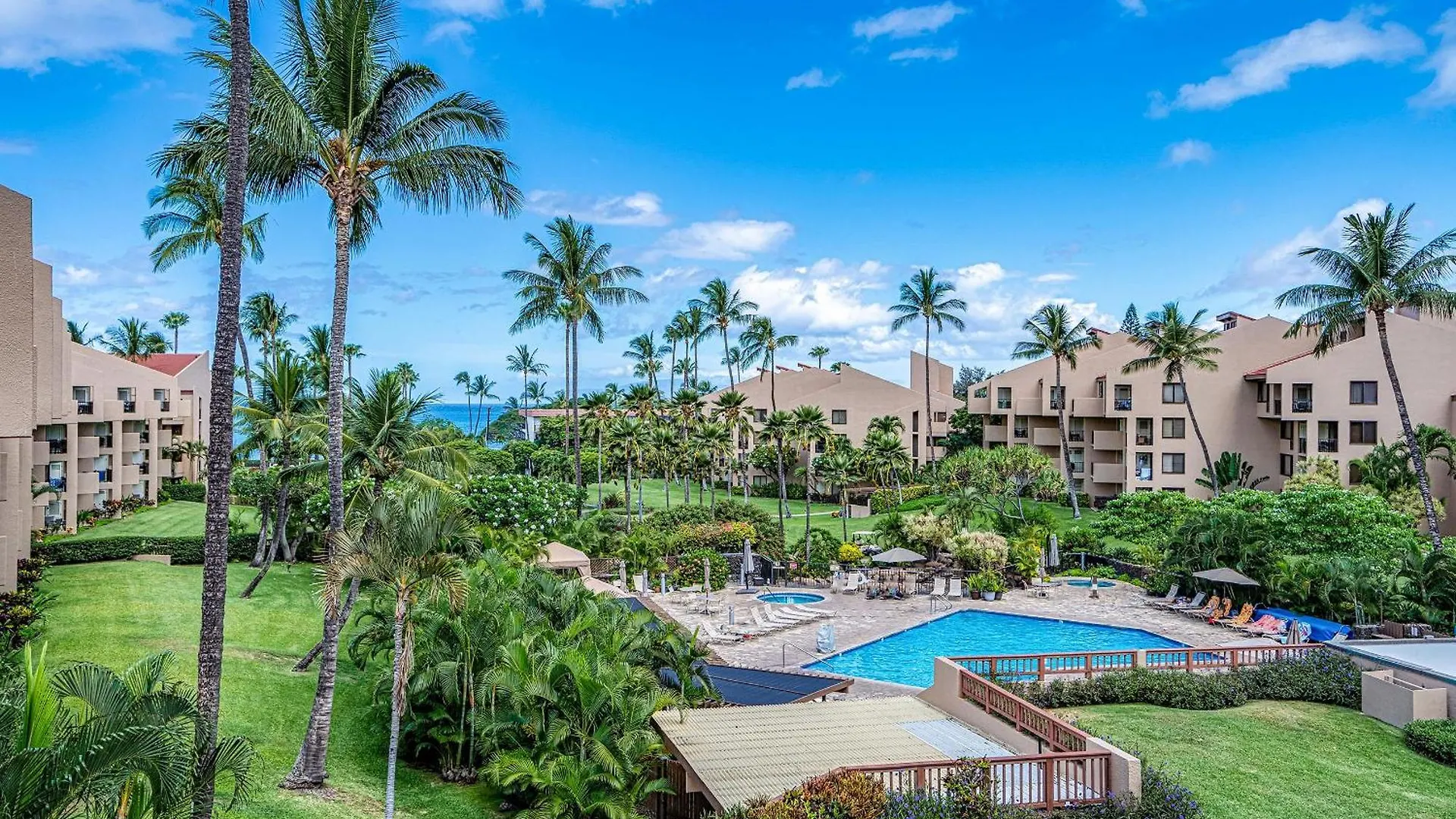 Kamaole Sands 5-303, Contemporary Reno, Ocean View Wailea  0*, Wailea (Maui)