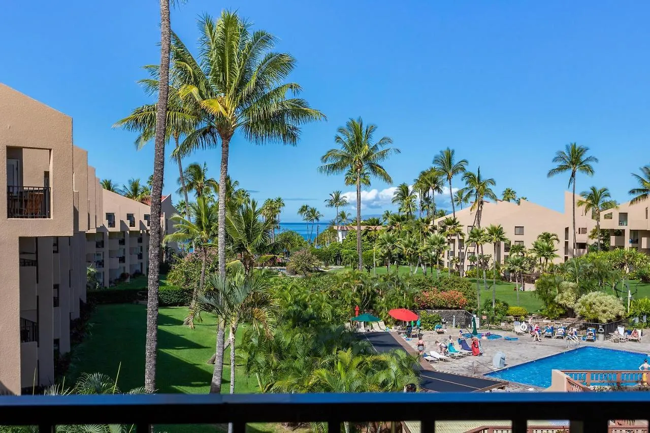 Kamaole Sands 5-303, Contemporary Reno, Ocean View Wailea