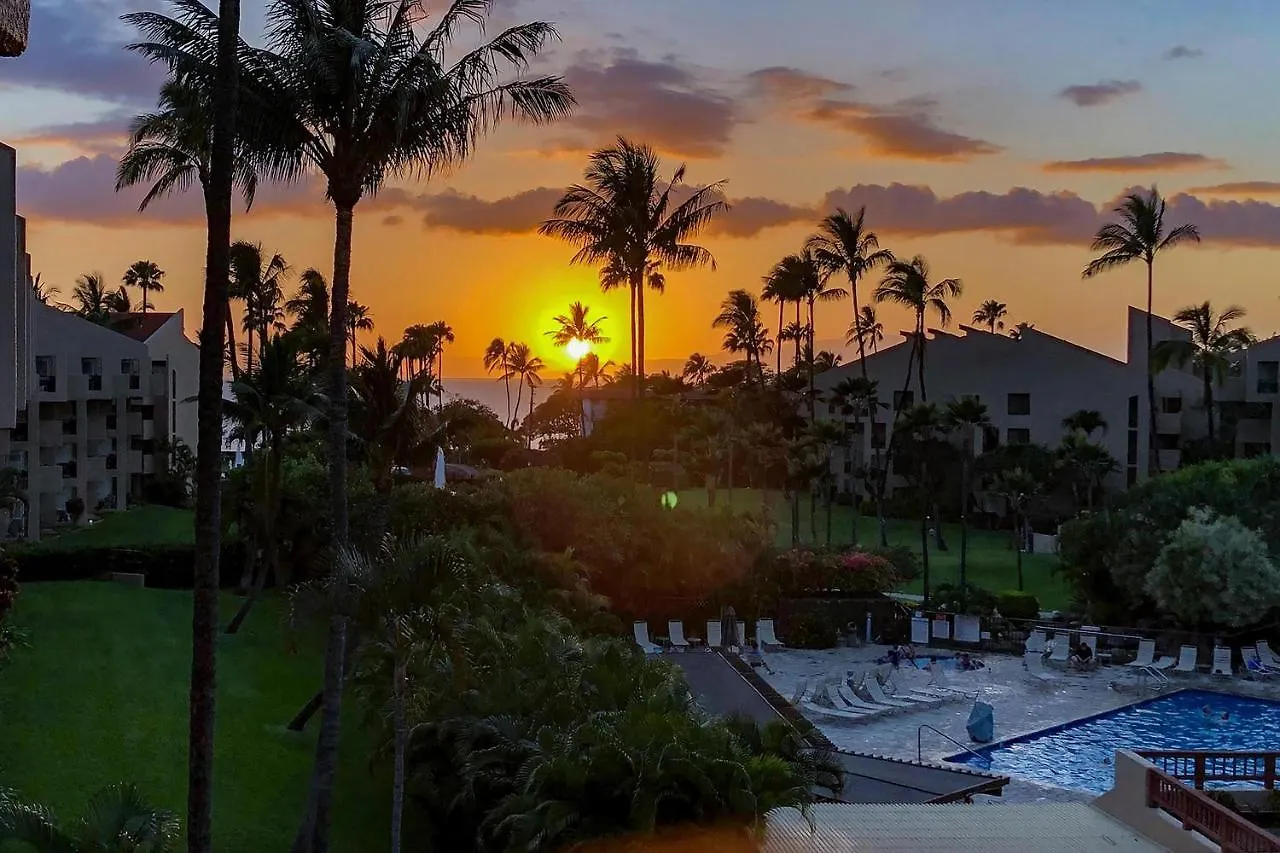Kamaole Sands 5-303, Contemporary Reno, Ocean View Wailea  Prázdninový dům Wailea (Maui)