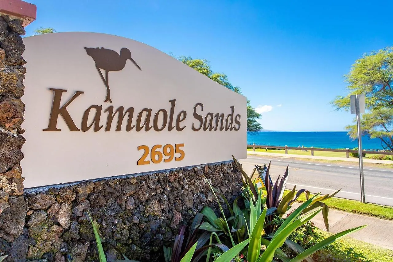 Kamaole Sands 5-303, Contemporary Reno, Ocean View Wailea  Prázdninový dům Wailea (Maui)