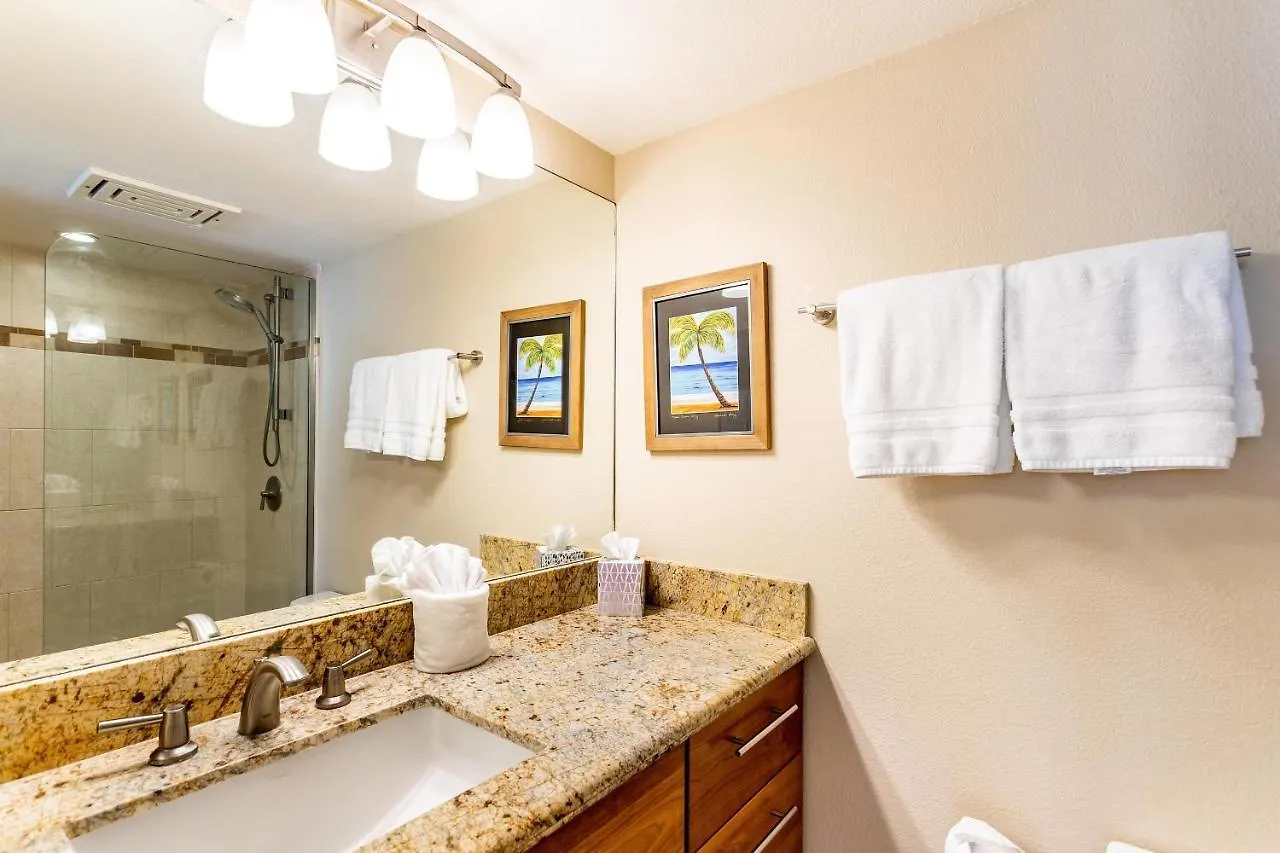 Kamaole Sands 5-303, Contemporary Reno, Ocean View Wailea