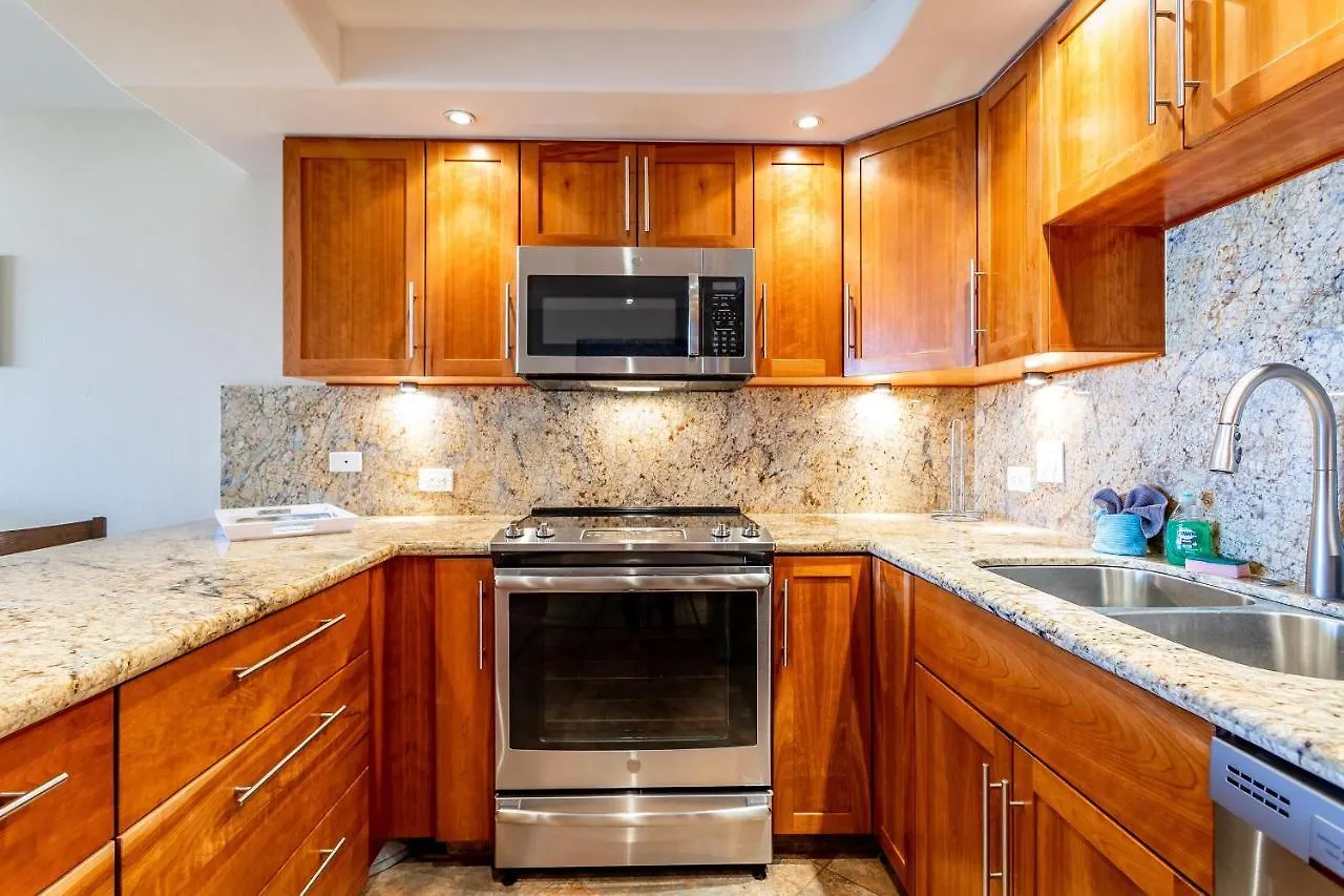 Kamaole Sands 5-303, Contemporary Reno, Ocean View Wailea  Wailea (Maui)
