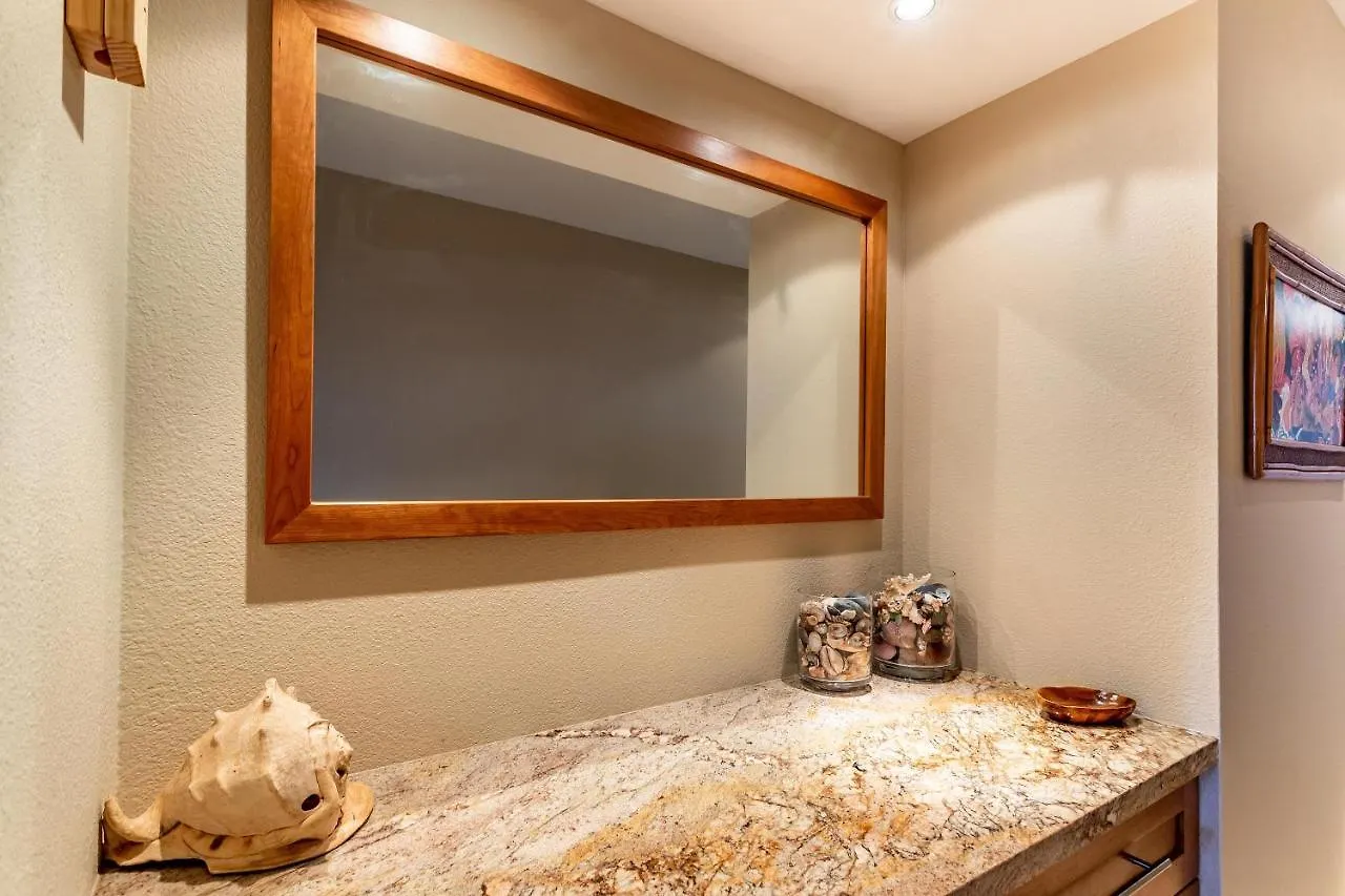 Tatil Evi Kamaole Sands 5-303, Contemporary Reno, Ocean View Wailea