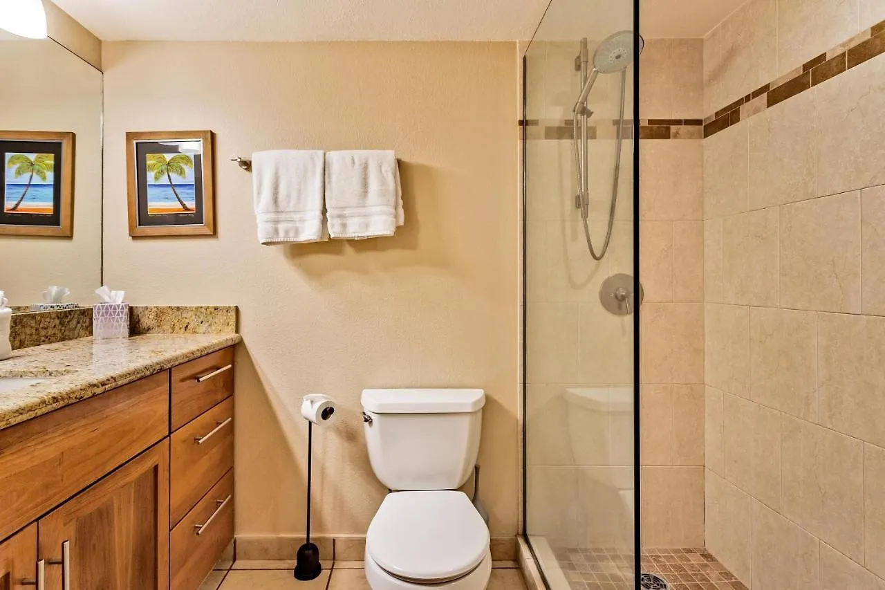 Kamaole Sands 5-303, Contemporary Reno, Ocean View Wailea  0*, Wailea (Maui) ABD